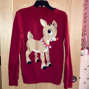 rudolf crew neck